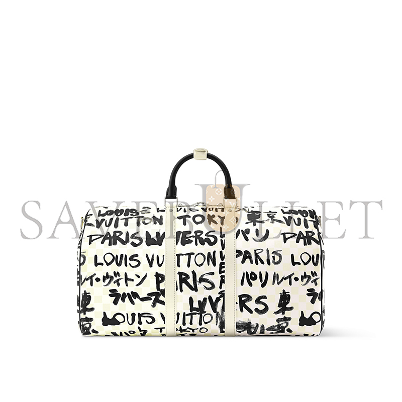 LOUIS VUITTON KEEPALL BANDOULIÈRE 50 N40804 (50*29*23cm) LOUIS VUITTON KEEPALL BANDOULIÈRE 50 N40804 (50*29*23cm)